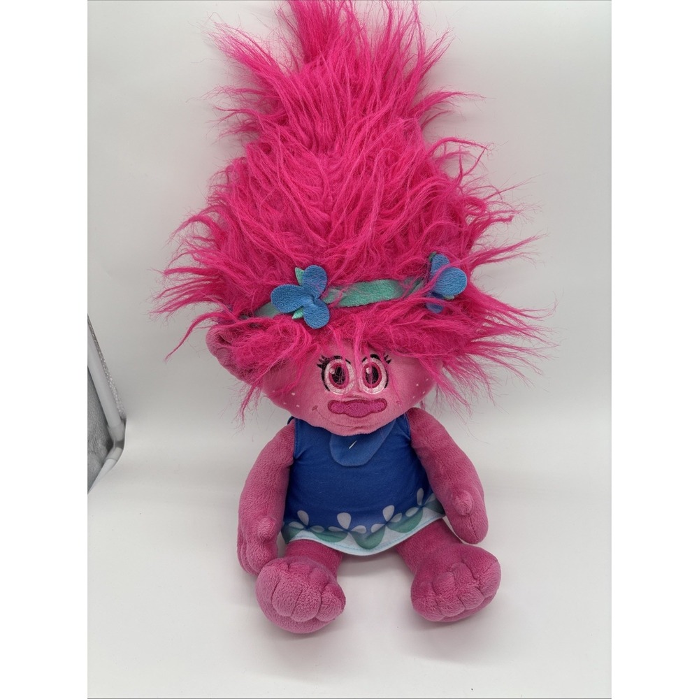 Deamworks Trolls Poppy Plush 18"